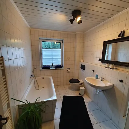 Apartament Die Kleine Klecks *